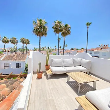Holiday home Townhouse W/sea View & Garden