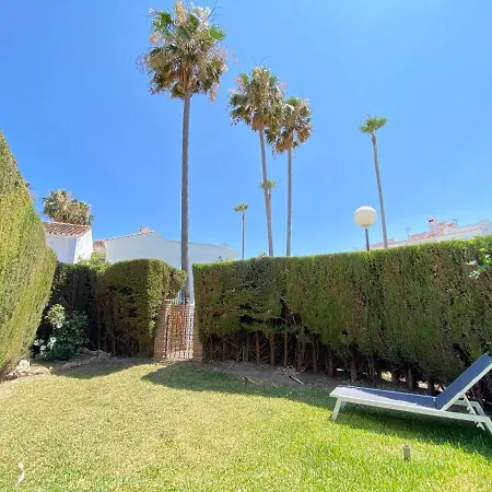 Townhouse W/sea View & Garden Holiday home Estepona