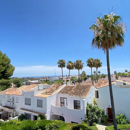 Holiday home Townhouse W/sea View & Garden